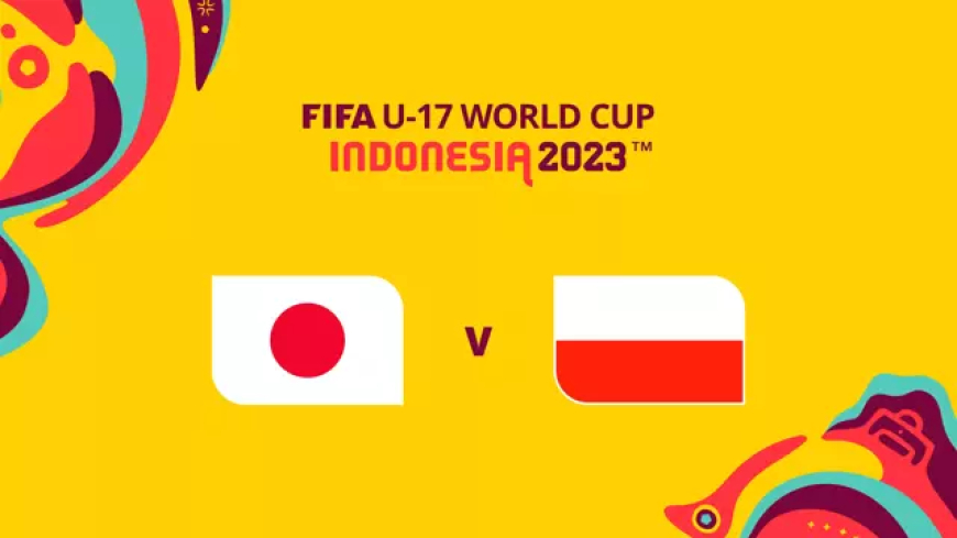 Jadwal Piala Dunia U-17 Hari Ini 11 November 2023