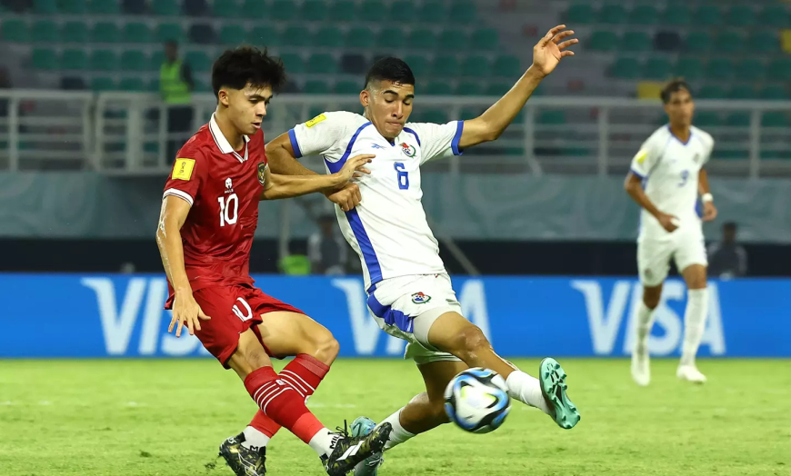 Klasemen Grup A Piala Dunia U-17 2023: Indonesia vs Panama Imbang, Optimis Lolos Fase Gugur