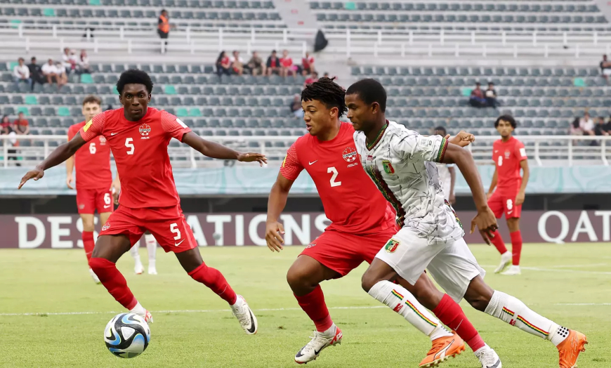 Kanada Menjadi Tim Pertama yang Gagal Melaju ke 16 Besar Piala Dunia U-17