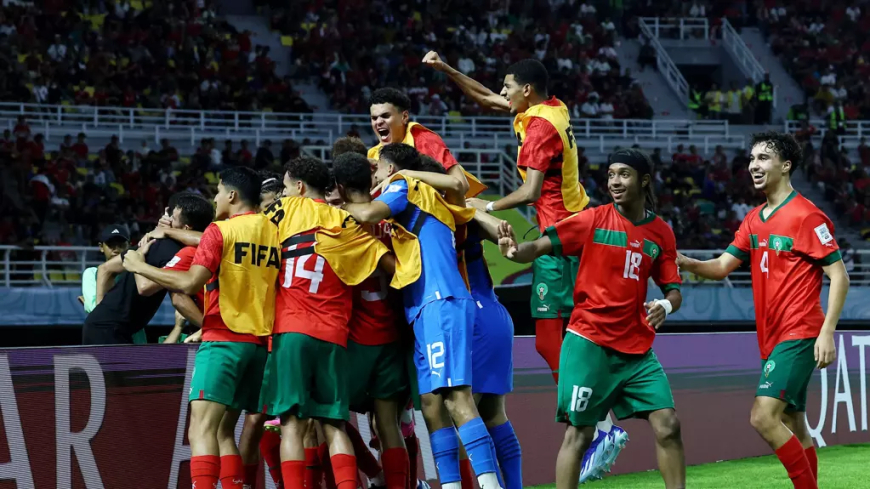 Indonesia Kalah dari Maroko, Peluang Timnas Indonesia U-17 Lolos ke 16 Besar