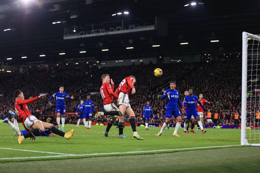 Hasil Liga Inggris: Manchester United Bungkam Chelsea, Scott McTominay Jadi Pahlawan