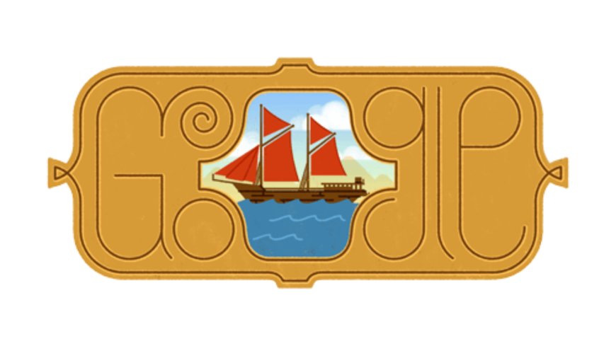 Kapal Pinisi Jadi Google Doodle Hari Ini: Sejarah, Alasan dan Cara Pembuatannya