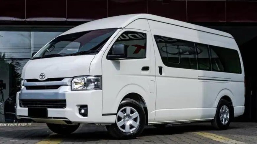 Harga dan Alasan Kenapa Toyota Hiace Masih Worth It Dibeli di 2024