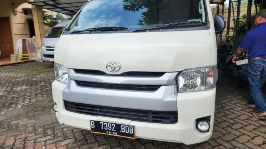 Harga dan Alasan Kenapa Toyota Hiace Masih Worth It Dibeli di 2024